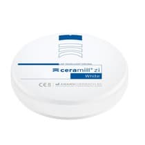 Disco CAD/CAM Ceramill Zircônia 98 - AmannGirrbach