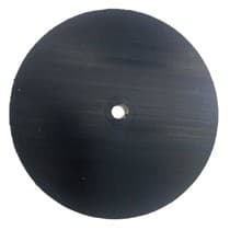 Disco de Alumínio com Velcro - sem Lixas - Nova Ogp
