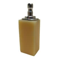 Bloco de Cera TBS 16mm Marfim - Triunfo
