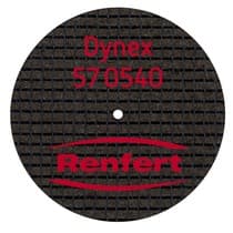 Disco de Corte Dynex 0,5x40mm - Renfert