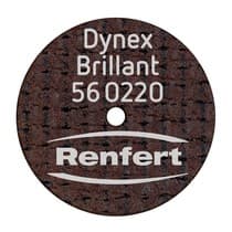 Disco de Corte Dynex Brillant 0,2X20mm - Renfert
