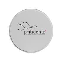 Disco de Zircônia CAD/CAM Priti Multidisc 16X98,5mm D4 - Priti Multidisc