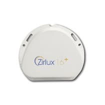 Disco de Zircônia Cad/Cam Zirlux 16+ White AG 71X12mm - Zirlux