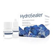 Cimento Endodôntico Hydrosealer Pó 8g + Resina 9g - Biodinâmica