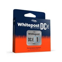 Pino de Fibra de Vidro Whitepost System DC-E Intro 1 - FGM
