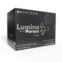 Enxerto Ósseo Bovino Lumina Bone Porous - Criteria