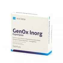 Enxerto Ósseo Bovino GenOx Inorg 1,0cc - Baumer