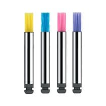 Escova de Robinson Color-Brush Mini Pincel Reto