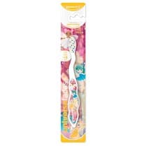 Escova Dental Infantil Universo Fadas 5+