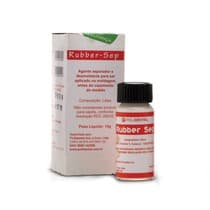 Espaçador para Resina Rubber Sep Branco - Polidental