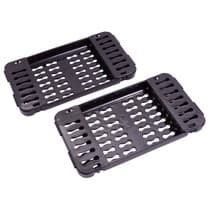 Estojo para Esterilização Plástico Colors Periodontia 2x10x18cm - Golgran