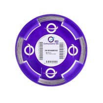 Fio de Aço CrNi Duro Elástico Redondo 50g - 0.020 / 0.047