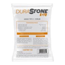 Gesso Comum Tipo II G2 - Durastone