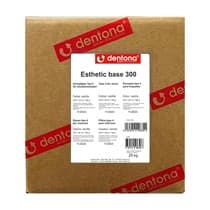 Gesso Pedra Especial Esthetic Base 300 Tipo IV Vanilla - Dentona