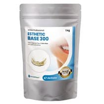 Gesso Pedra Especial Tipo IV Esthetic Base 300 Dentona Vanilla - Dentona