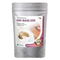 Gesso Pedra Especial Tipo IV Uni-Base 1Kg - Dentona