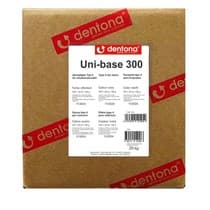 Gesso Pedra Especial Tipo IV Uni-Base 25Kg - Dentona