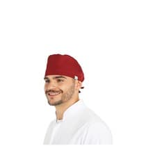 Gorro Bandana Unissex Bordô