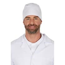 Gorro Gabardine Branco - FunWork