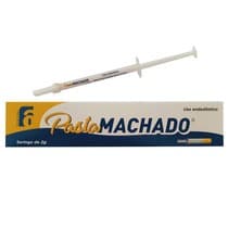 Iodofórmio Pasta Machado 2g - Fórmula & Ação