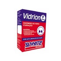 Kit Ionômero de Vidro Vidrion F Plus - SS White