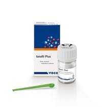 Ionômero de Vidro Restaurador Ionofil Plus Pó - Voco