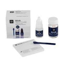 Ionômero de Vidro Restaurador Riva Self Cure A1 - SDI