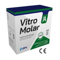 Ionômero De Vidro Restaurador Vitro Molar - DFL