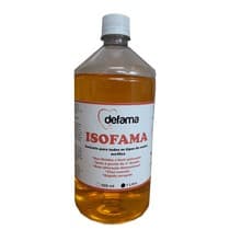 Isolante para Resina Acrílica Isofama 1L - Defama