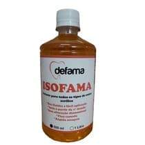 Isolante para Resina Acrílica Isofama 500ml - Defama