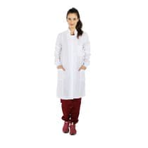 Jaleco Feminino Students Branco - FunWork