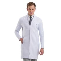 Jaleco Masculino Neo Branco
