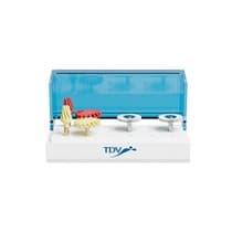Kit Acabamento E Polimento Diamantado Completo Praxis Diamond Gloss Ca - TDV