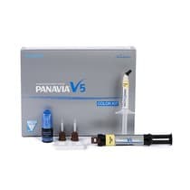 Kit Cimento Resinoso Dual Panavia V5 Color - Kuraray