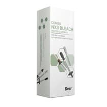 Kit Cimento Resinoso Nx3 Bleach Dentes Clareados - Kerr