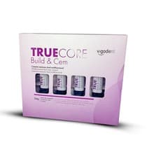 Kit Cimento Resinoso Truecore - Vigodent