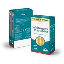 Kit Clareador Whiteness Automixx Plus 35% - FGM