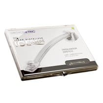 Kit Corretor de Classe II Iceram Clear Distalizer 23/25/27mm - Orthometric