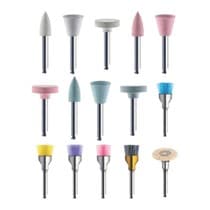 Kit Acabamento e Polimento Resina Viking Glass CA
