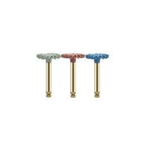 Kit de Polidores Espirais Diamantados Viking Glass