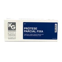 Kit de Pontas Diamantadas para Protese Parcial Fixa 6727N FG - KG Sorensen