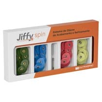 Kit Discos Acabamento e Refinamento Jiffy Spin - Ultradent