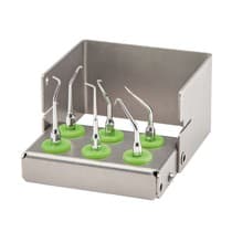 Kit Pontas Endodontia Piezomed - W&H
