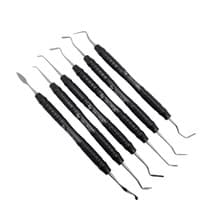Kit Espátula e Calcador para Dentística - Ice