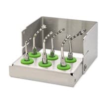 Kit Pontas Implante/Crestal Posterior Piezomed - W&H