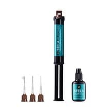 Kit Resina Bulk Fill Flow Stela Automix Autopolimerizável