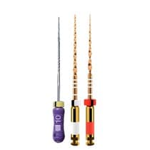 Kit Lima Reciprocante Wave One Gold Sequence Maillefer - Dentsply Sirona