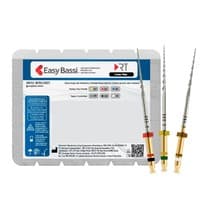 Kit Lima Rotatória RT para Retratamento - Easy