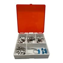 Kit Matriz Seccionais Ultramatrix Clip 2,0