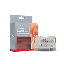Kit Ortho-Gloss Pro para Remoção de Bráquetes Estéticos e Resina Residual - American Burrs